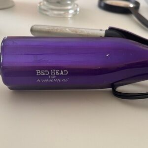Bed Head A Wave We Go Styling Iron - Purple Metallic